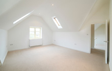 Much Hadham bedroom extension leads