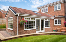 Much Hadham house extension leads