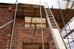 Much Hadham multiple storey extension quotes