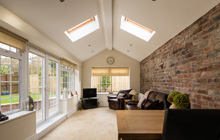 Much Hadham single storey extension leads